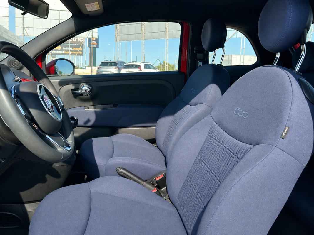 Fiat 500 Cult 1.0 Hybrid 51KW (70 CV)