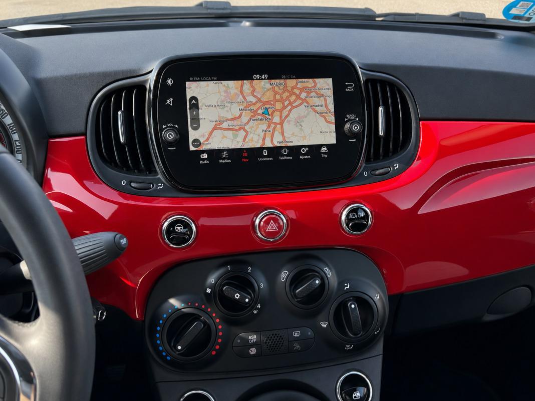Fiat 500 Cult 1.0 Hybrid 51KW (70 CV)