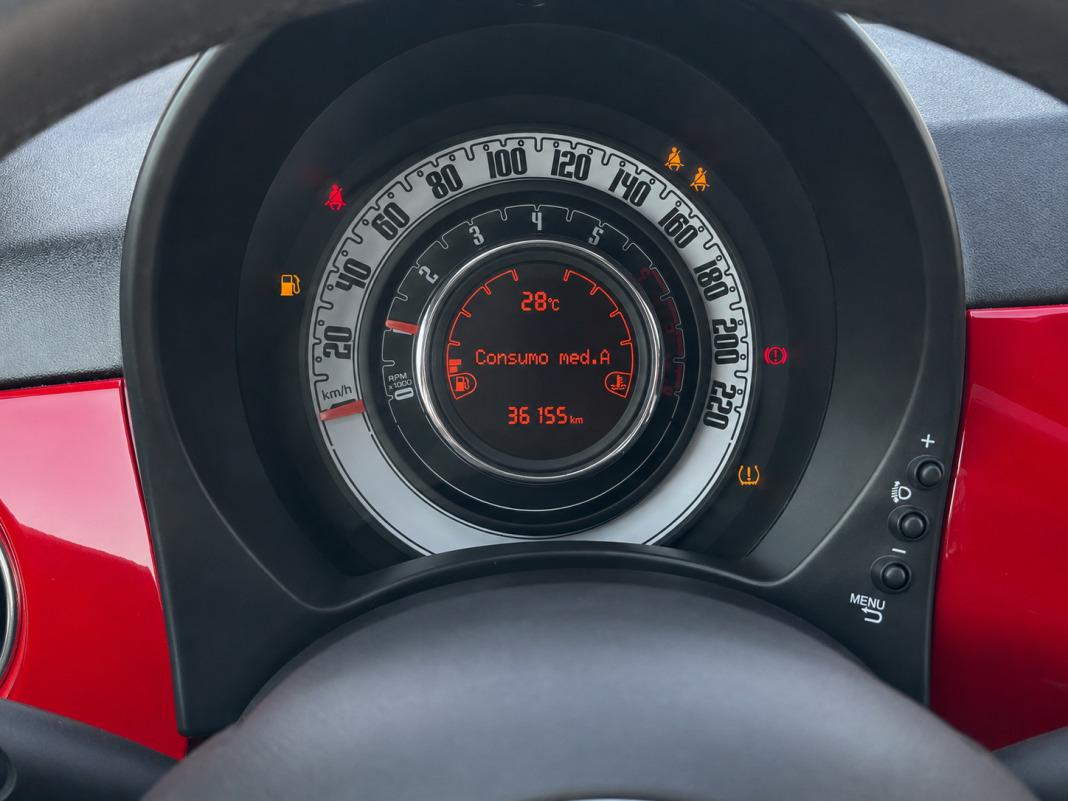Fiat 500 Cult 1.0 Hybrid 51KW (70 CV)