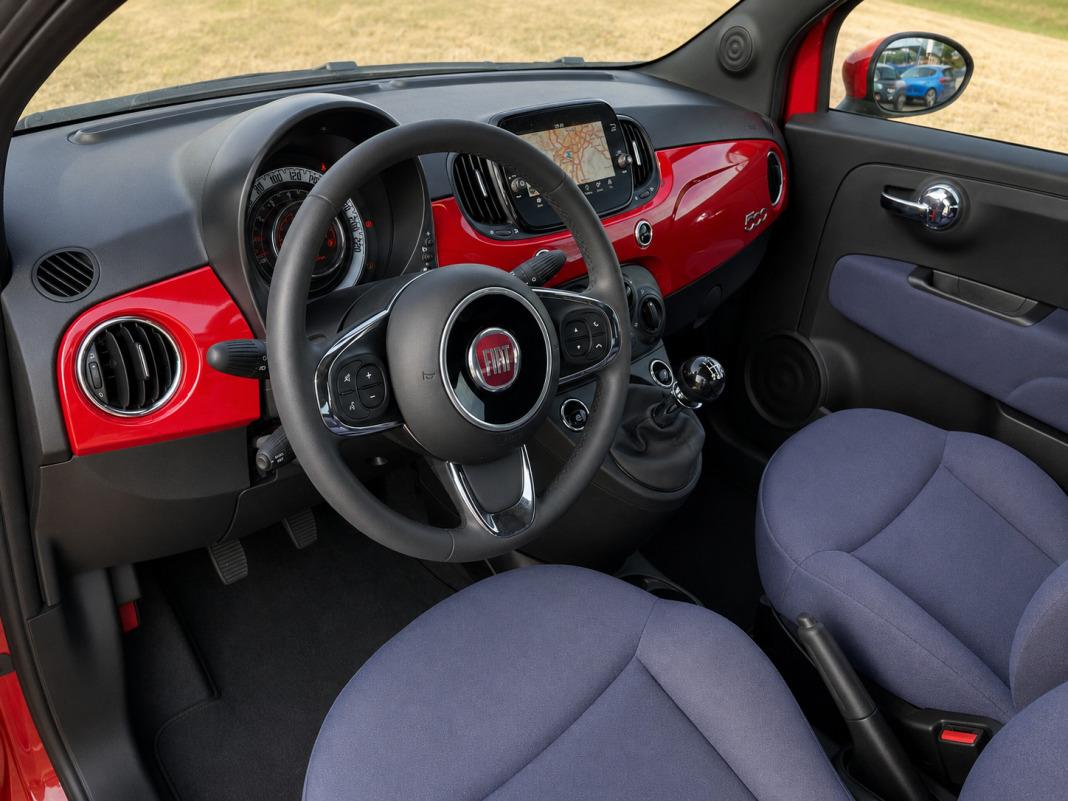 Fiat 500 Cult 1.0 Hybrid 51KW (70 CV)