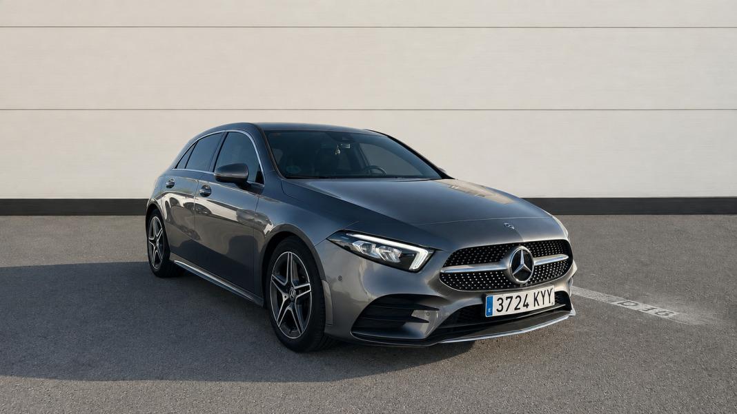 Mercedes-Benz Clase A A 180 d