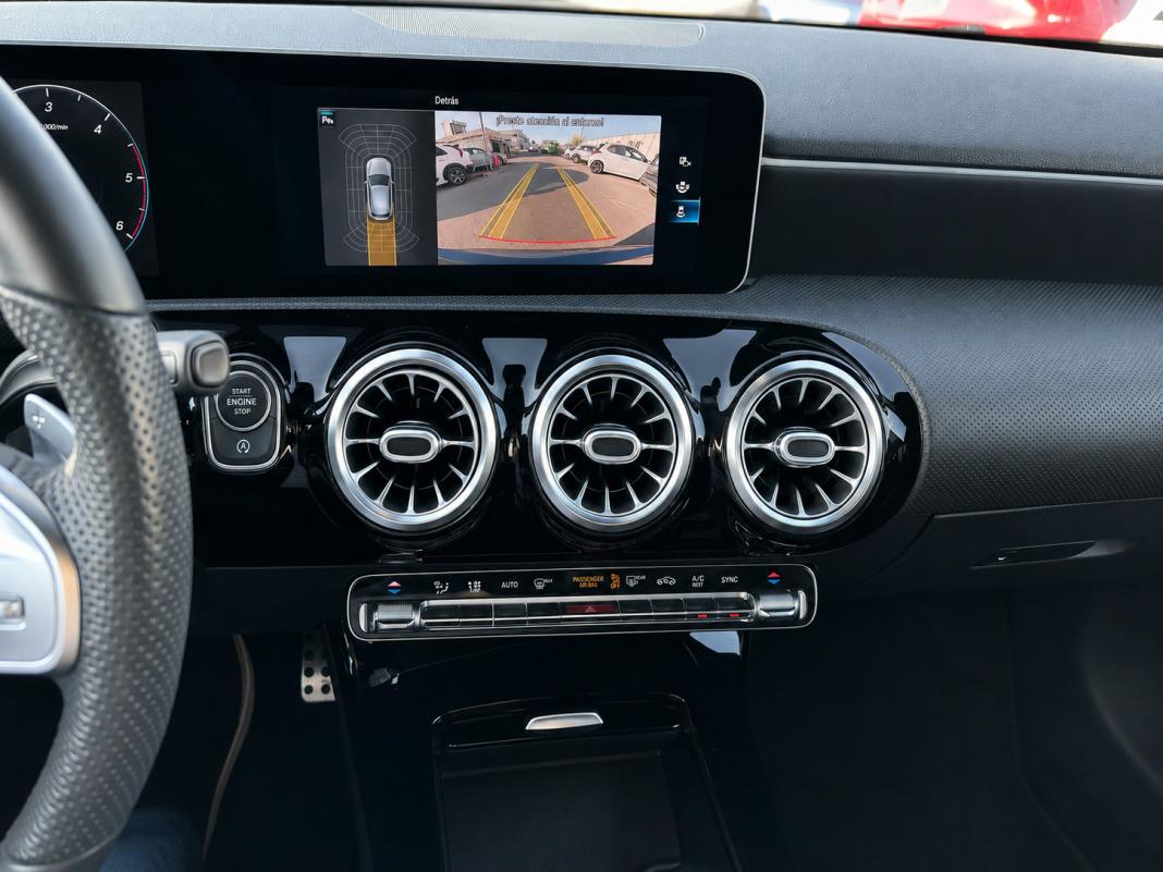 Mercedes-Benz Clase A A 180 d