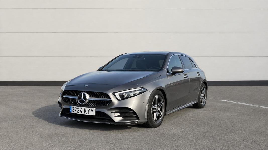 Mercedes-Benz Clase A A 180 d