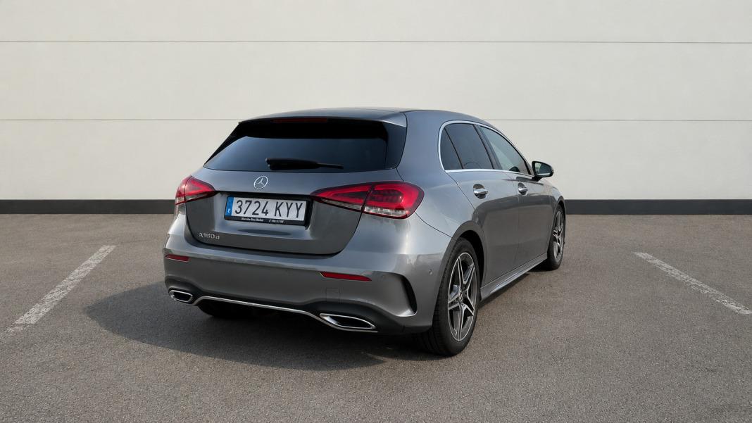 Mercedes-Benz Clase A A 180 d