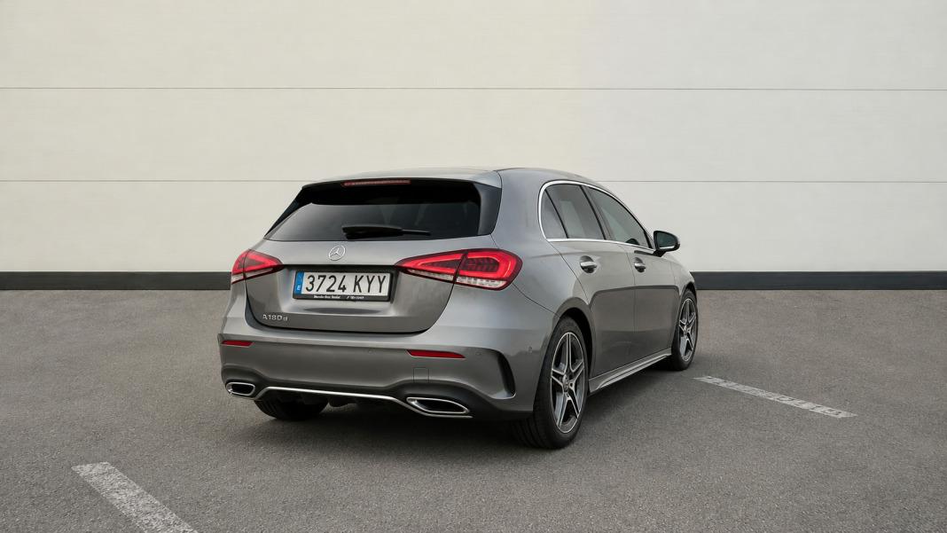 Mercedes-Benz Clase A A 180 d