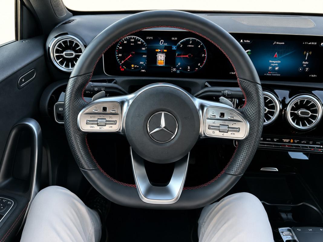 Mercedes-Benz Clase A A 180 d