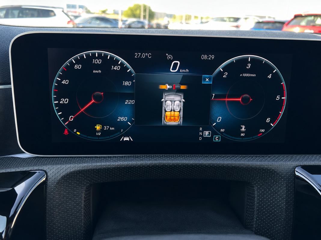 Mercedes-Benz Clase A A 180 d