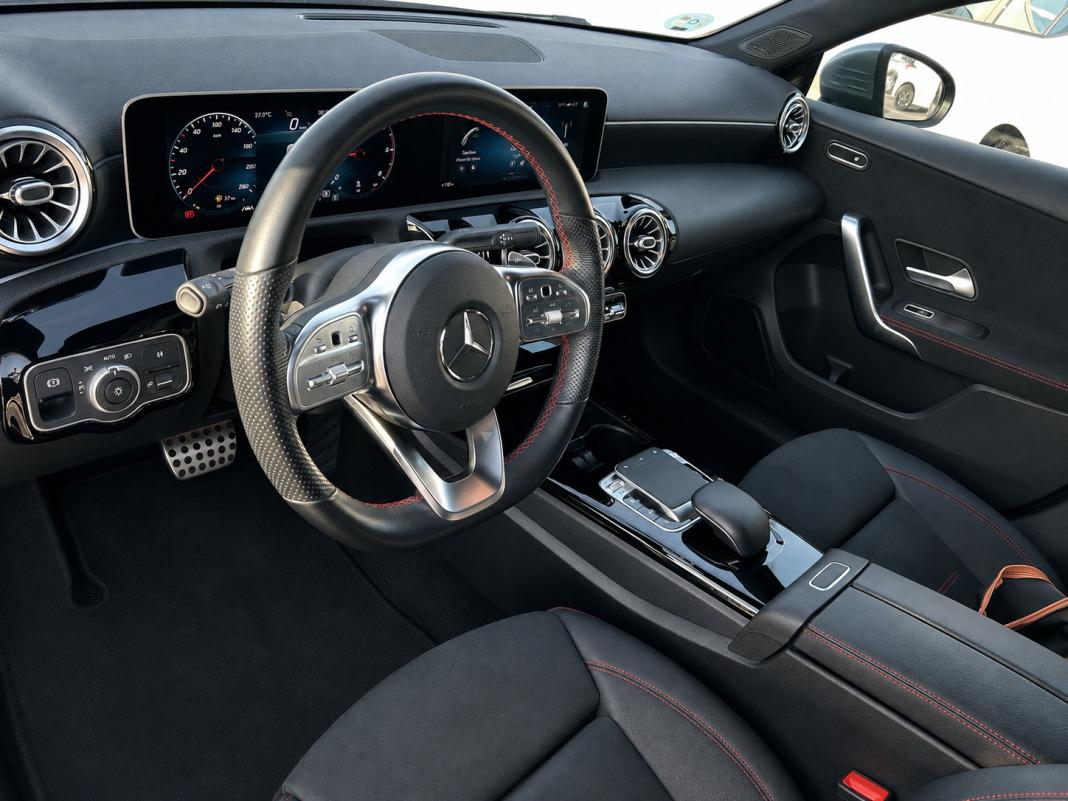 Mercedes-Benz Clase A A 180 d
