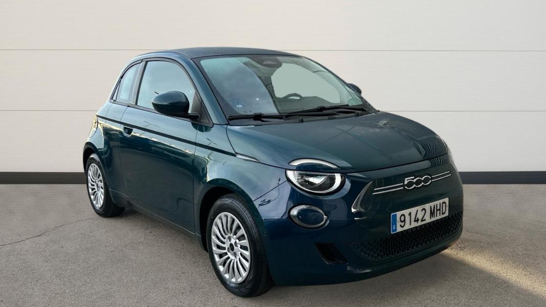 Fiat 500 Icon 3+1 320km 85kW (118CV)