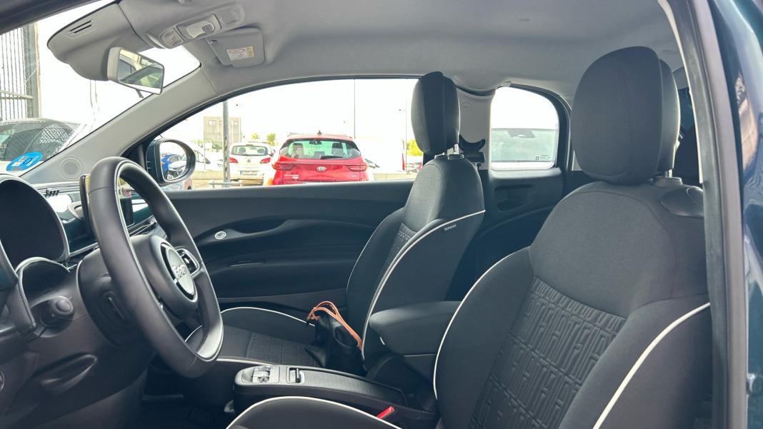 Fiat 500 Icon 3+1 320km 85kW (118CV)