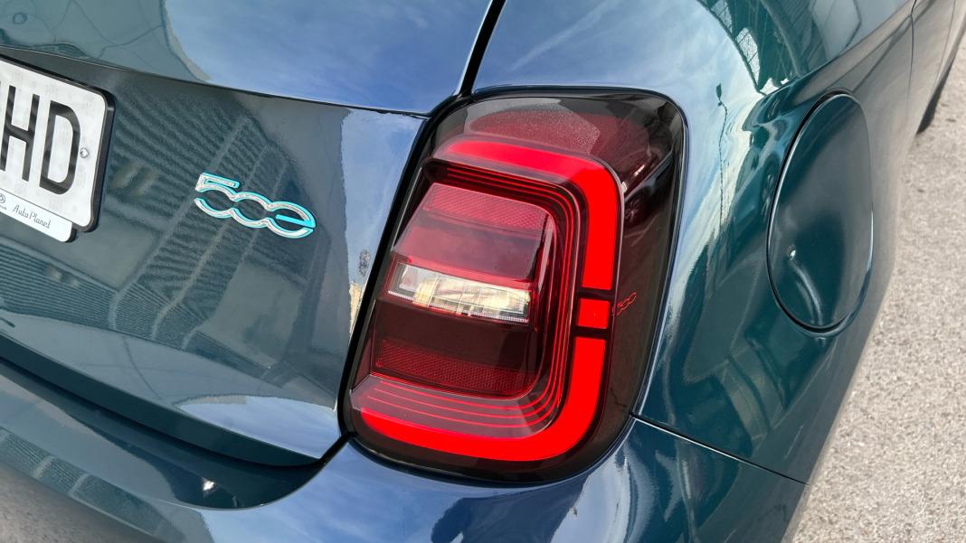 Fiat 500 Icon 3+1 320km 85kW (118CV)