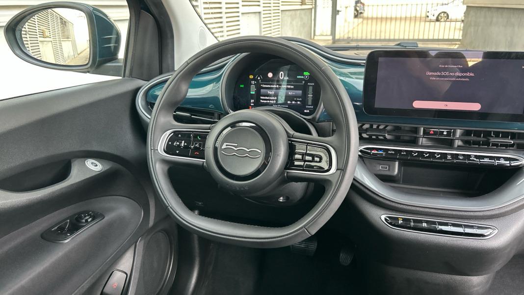 Fiat 500 Icon 3+1 320km 85kW (118CV)