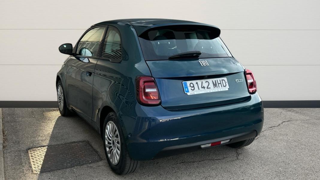 Fiat 500 Icon 3+1 320km 85kW (118CV)