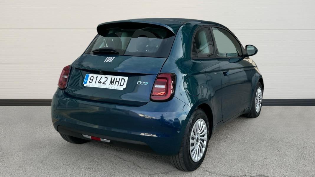 Fiat 500 Icon 3+1 320km 85kW (118CV)