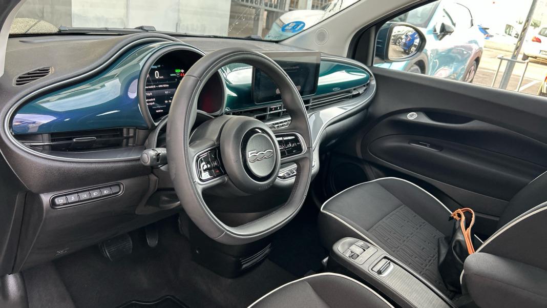 Fiat 500 Icon 3+1 320km 85kW (118CV)