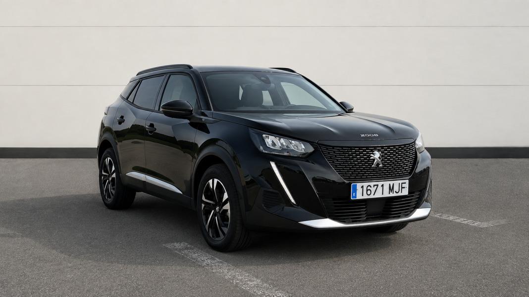 Peugeot E-2008 Eléctrico Allure Pack (100kW)