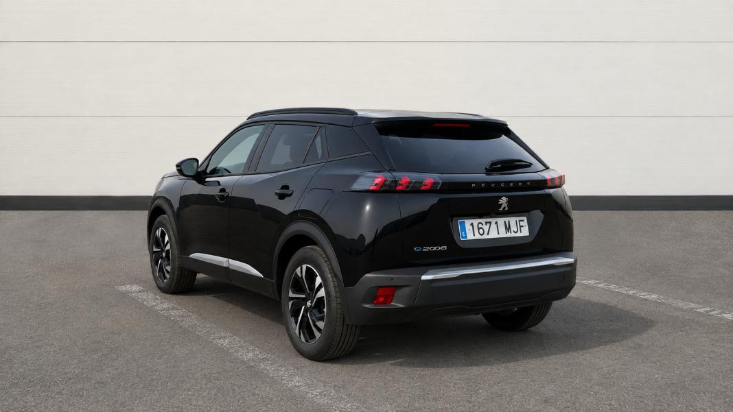 Peugeot E-2008 Eléctrico Allure Pack (100kW)