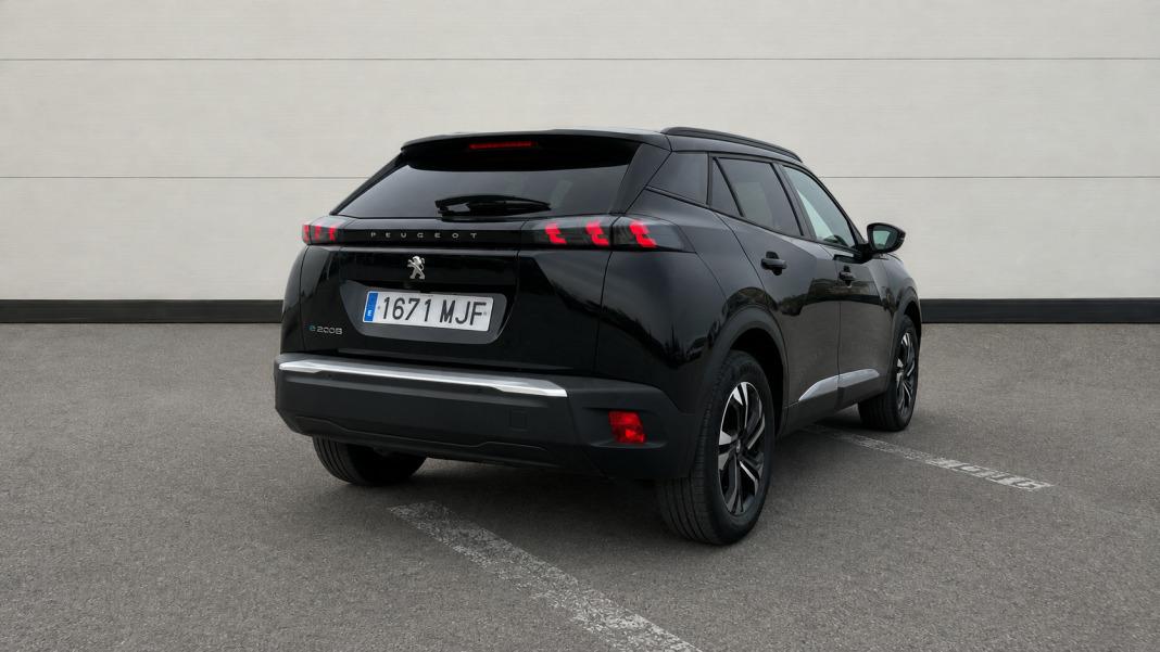 Peugeot E-2008 Eléctrico Allure Pack (100kW)
