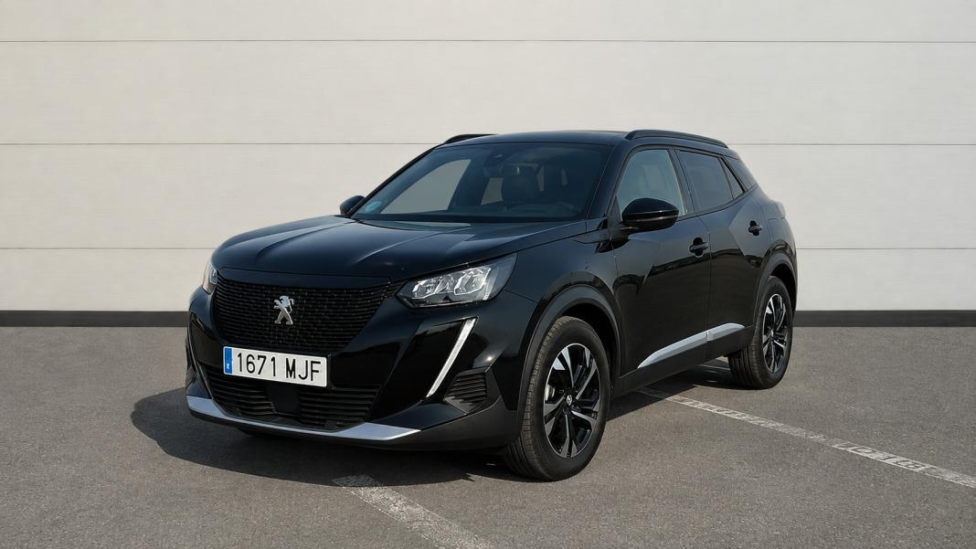Peugeot E-2008 Eléctrico Allure Pack (100kW)