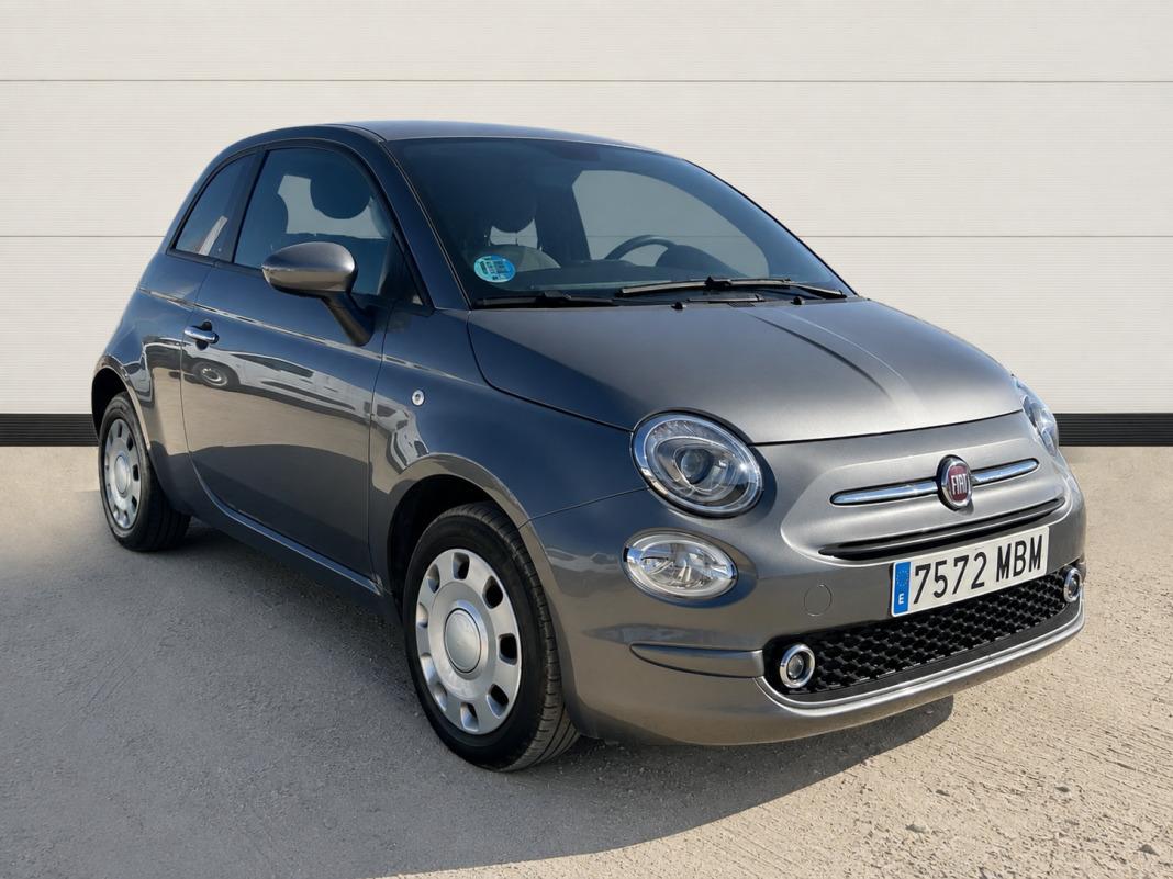 Fiat 500 Cult 1.0 Hybrid 51KW (70 CV)