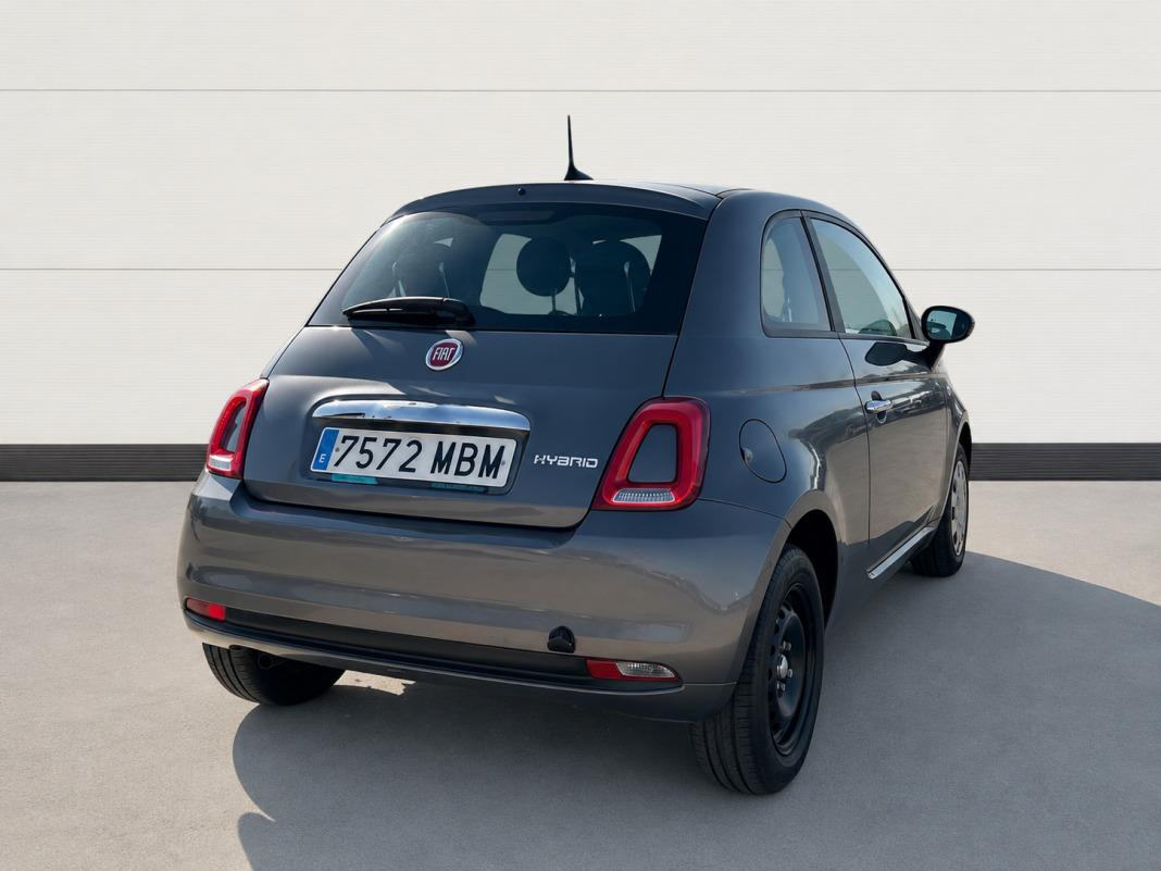 Fiat 500 Cult 1.0 Hybrid 51KW (70 CV)