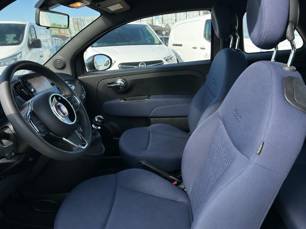 Fiat 500 Cult 1.0 Hybrid 51KW (70 CV)