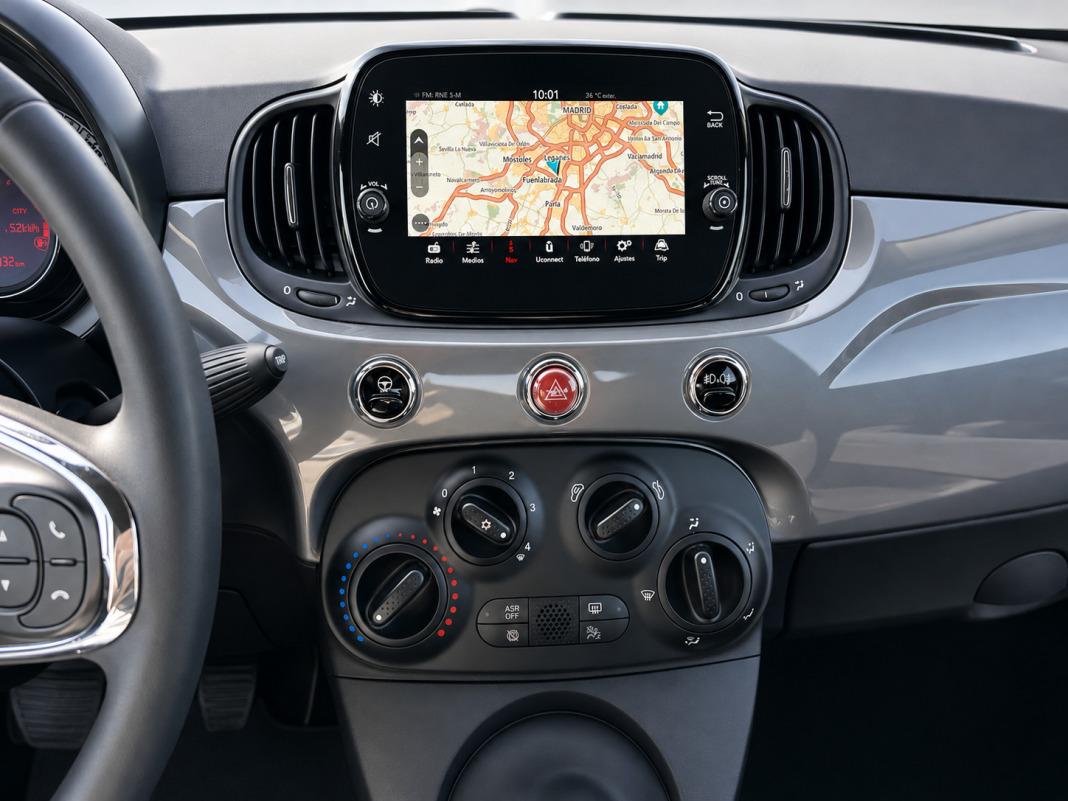 Fiat 500 Cult 1.0 Hybrid 51KW (70 CV)