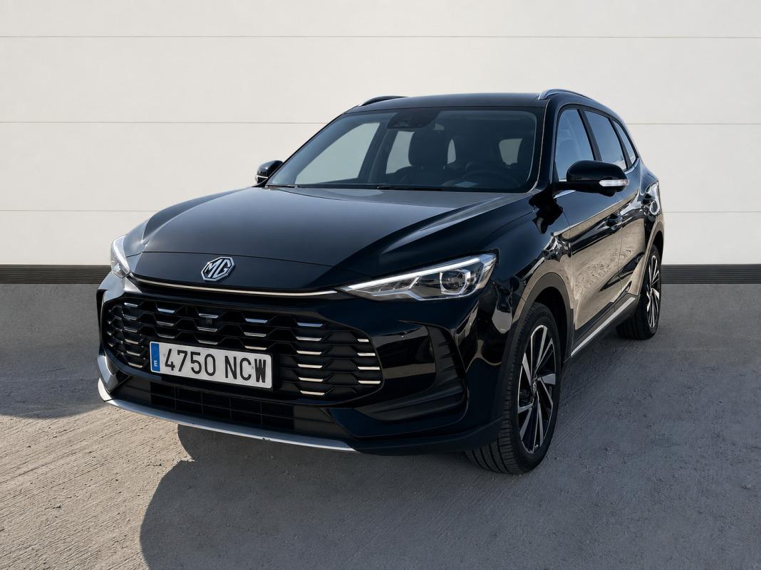 MG Zs Hybrid+ Luxury