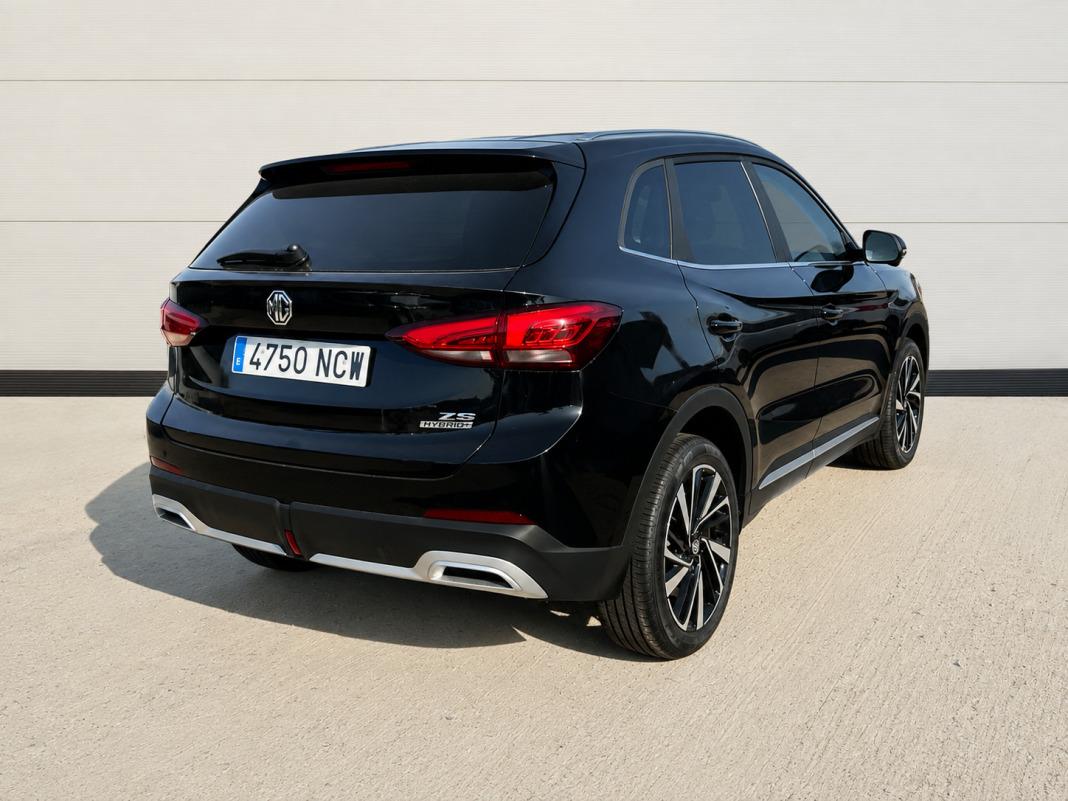 MG Zs Hybrid+ Luxury