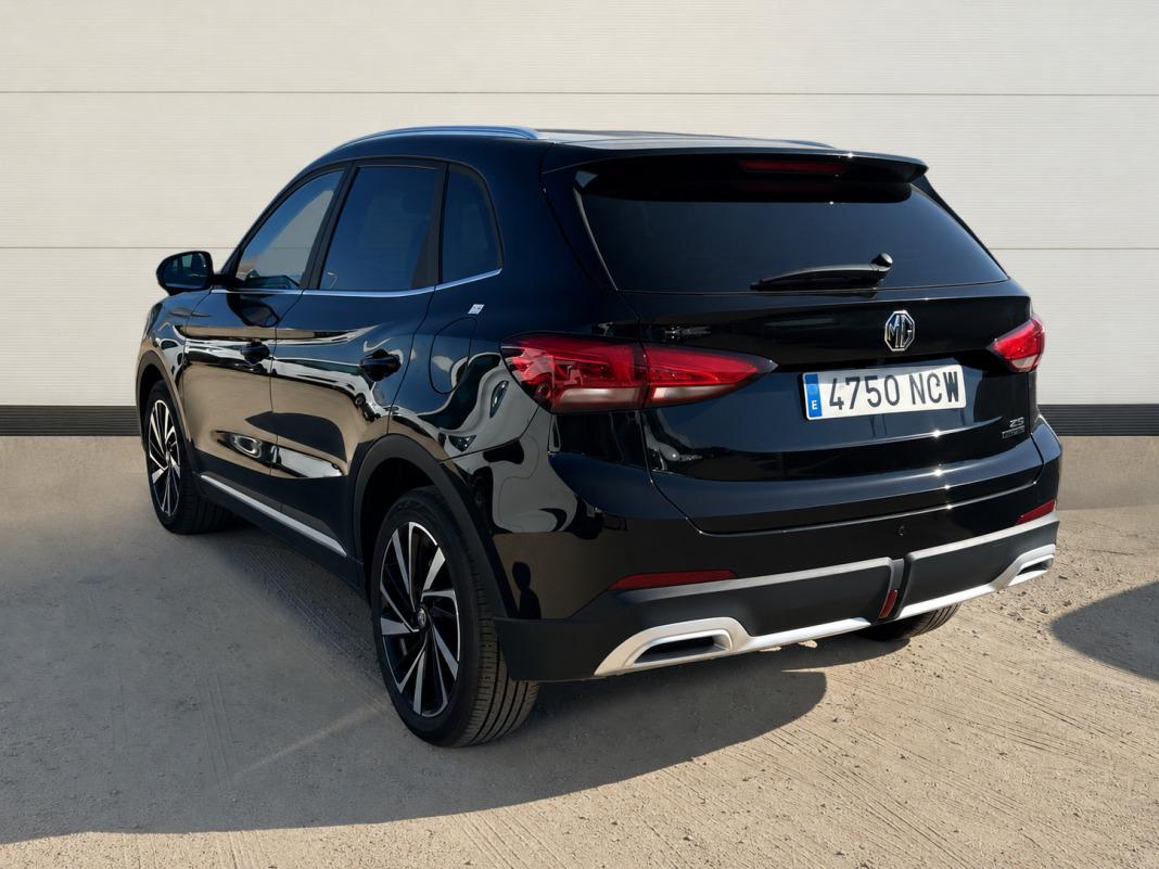 MG Zs Hybrid+ Luxury
