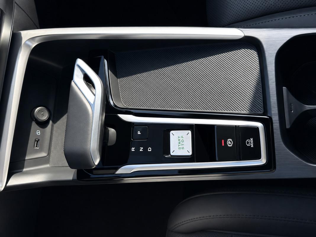 MG Zs Hybrid+ Luxury