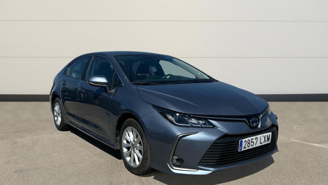 Toyota Corolla 1.8 125H ACTIVE TECH E-CVT SEDAN