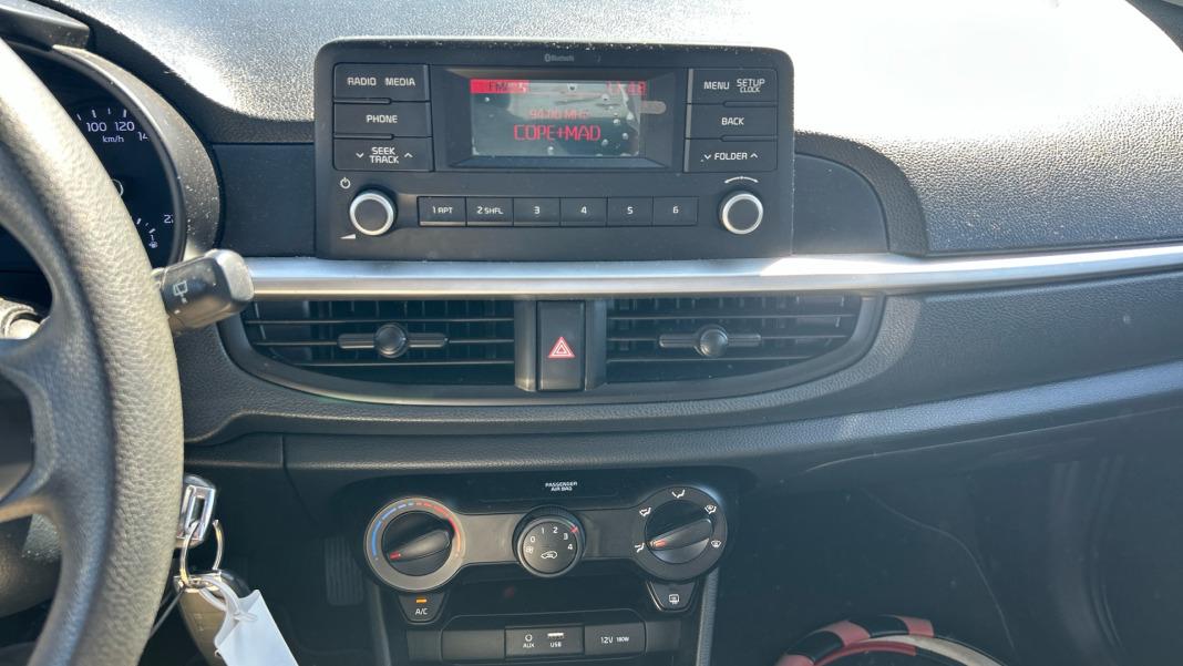 Kia Picanto 1.0 CVVT 49kW Concept (Pack Comfort)