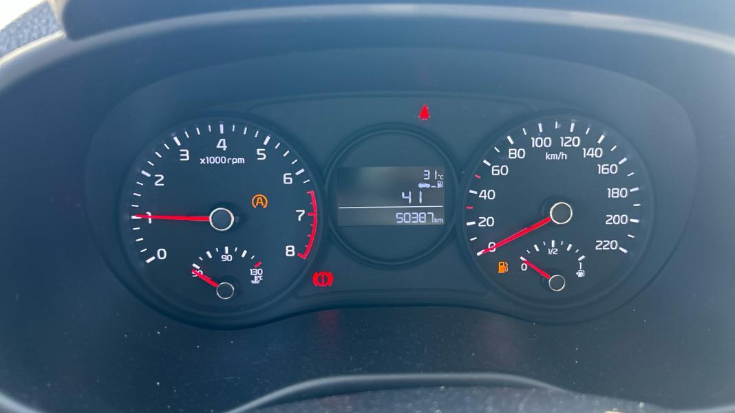 Kia Picanto 1.0 CVVT 49kW Concept (Pack Comfort)
