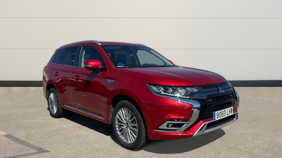 Mitsubishi Outlander 2.4 PHEV Kaiteki Auto 4WD