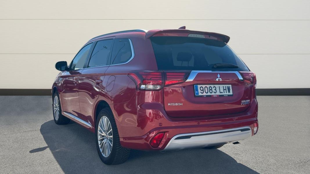 Mitsubishi Outlander 2.4 PHEV Kaiteki Auto 4WD