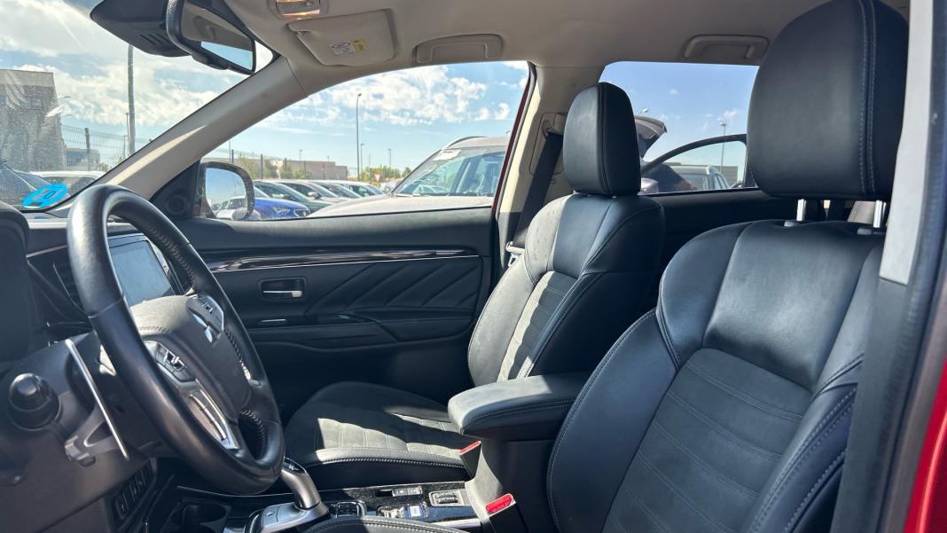 Mitsubishi Outlander 2.4 PHEV Kaiteki Auto 4WD