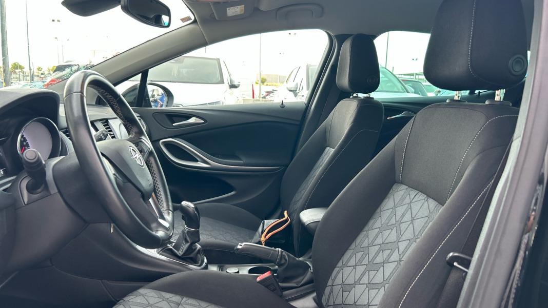 Opel Astra 1.4 Turbo 92kW (125CV) 120 Aniversario
