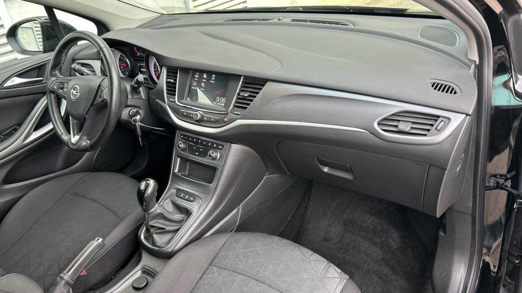 Opel Astra 1.4 Turbo 92kW (125CV) 120 Aniversario
