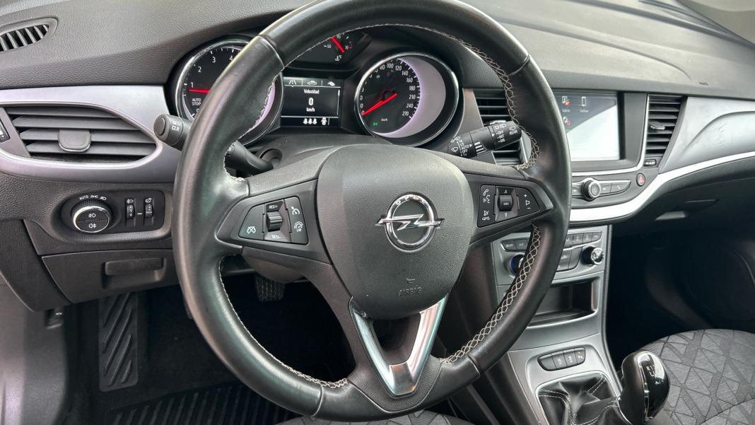 Opel Astra 1.4 Turbo 92kW (125CV) 120 Aniversario