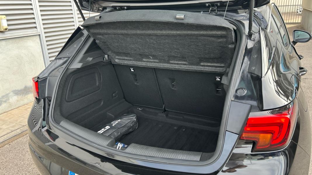 Opel Astra 1.4 Turbo 92kW (125CV) 120 Aniversario