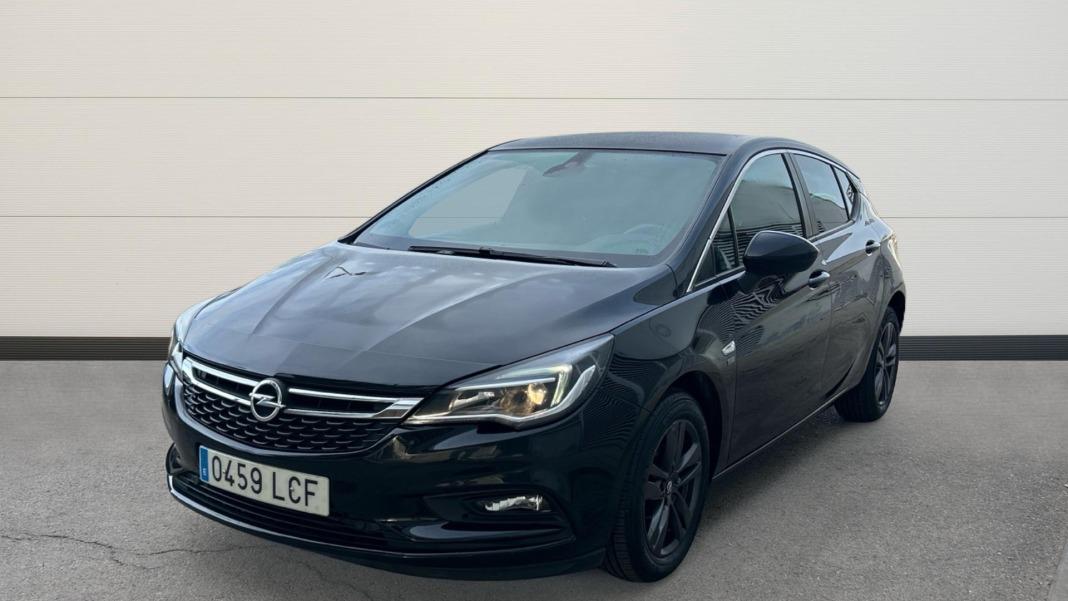 Opel Astra 1.4 Turbo 92kW (125CV) 120 Aniversario