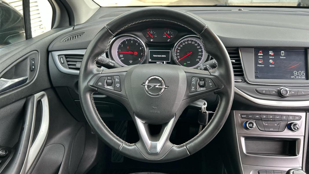 Opel Astra 1.4 Turbo 92kW (125CV) 120 Aniversario
