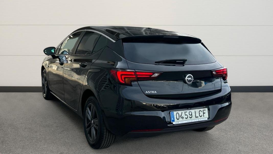 Opel Astra 1.4 Turbo 92kW (125CV) 120 Aniversario