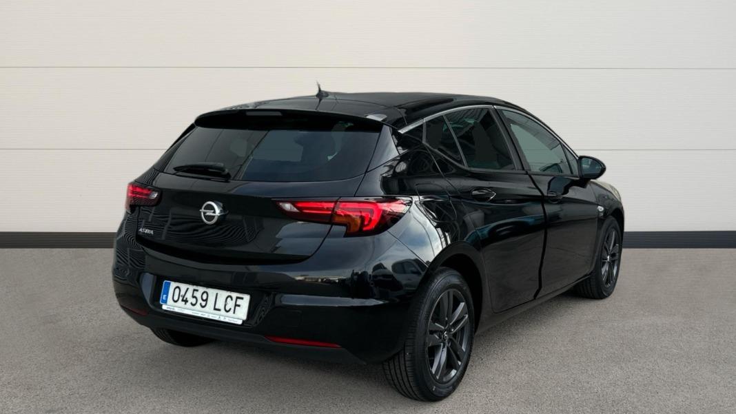 Opel Astra 1.4 Turbo 92kW (125CV) 120 Aniversario