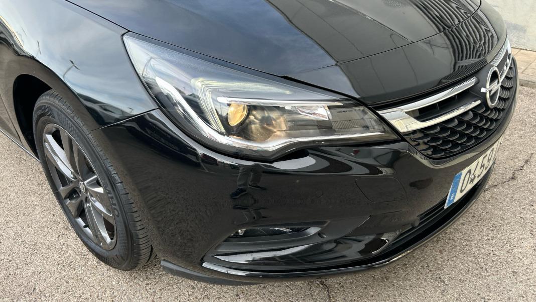 Opel Astra 1.4 Turbo 92kW (125CV) 120 Aniversario