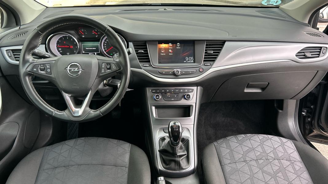 Opel Astra 1.4 Turbo 92kW (125CV) 120 Aniversario
