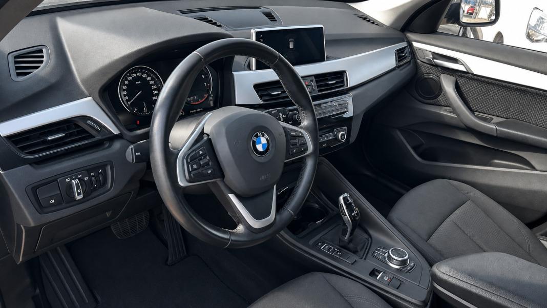 BMW X1 sDrive18i