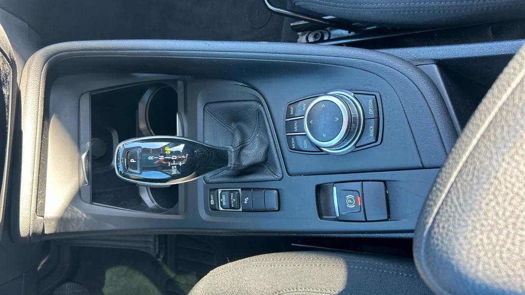 BMW X1 sDrive18i