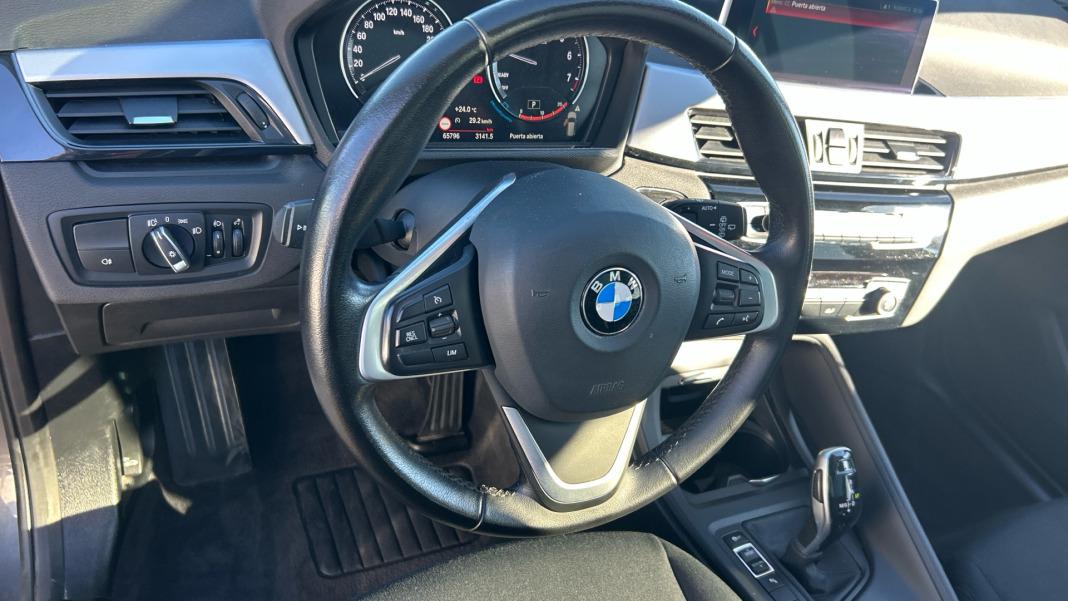 BMW X1 sDrive18i